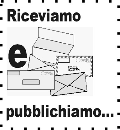 Lettera aperta a Francesco Comotto