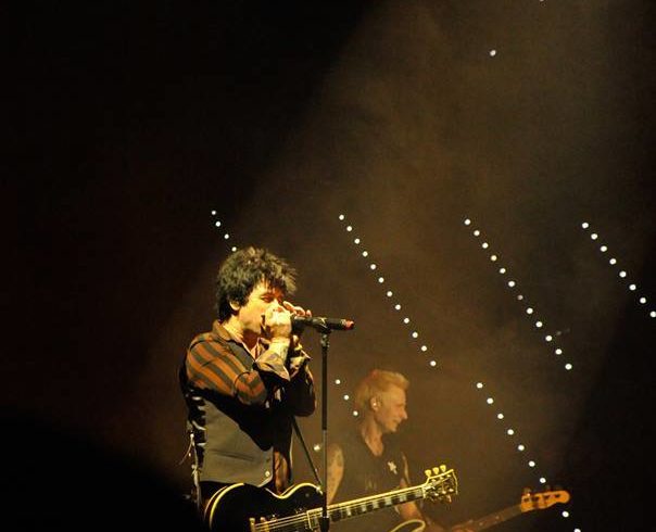 Non è spettacolo. Green Day a Torino
