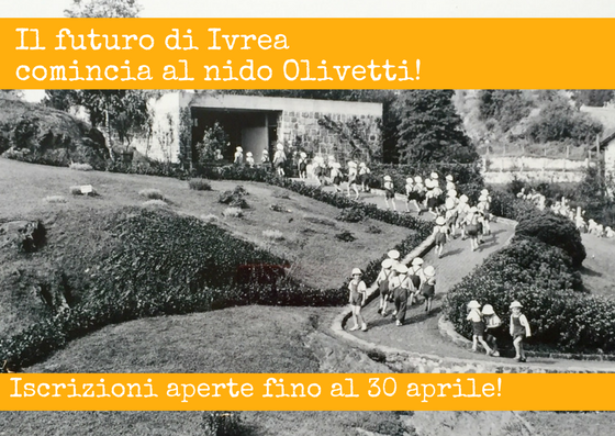 Nido Olivetti: frammenti