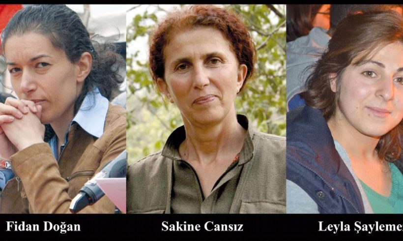 Sakiné – Fidan – Leyla – Anche in Europa nessuna giustizia