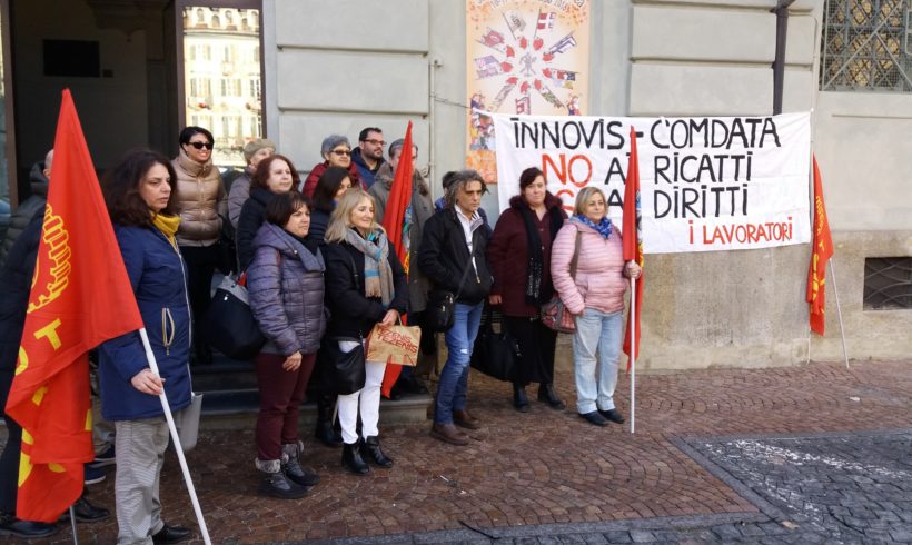 Innovis-Comdata: il sindaco di Ivrea chiama l’azienda