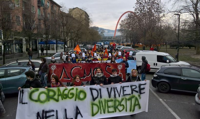 Manifestazione “RESPIRO” – Il coraggio di vivere nella diversità