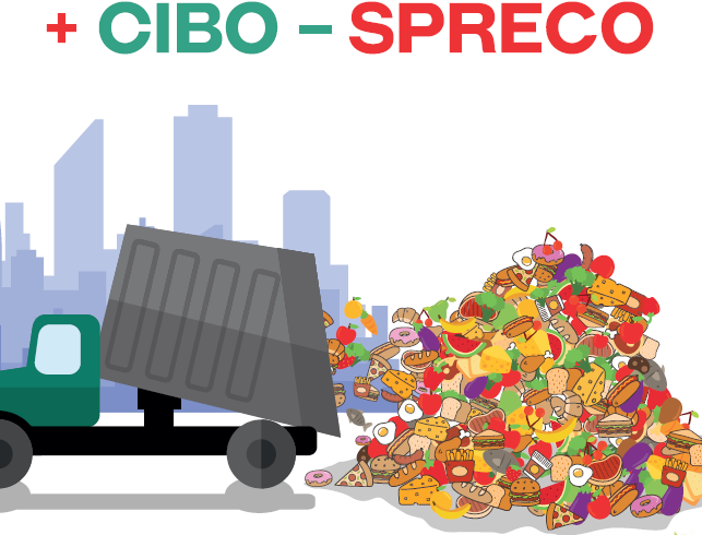 + CIBO – SPRECO: Legambiente Dora Baltea spiega lo spreco alimentare ai bambini
