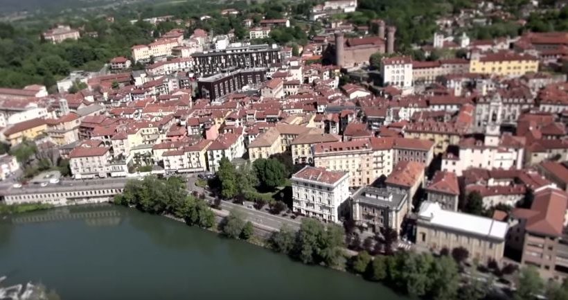 Rigenerare, spostare l’area mercatale e far emergere il Lago di Città: questi i tre pilastri portanti della variante del Piano Regolatore