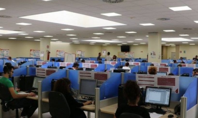 Il lavoro ad Ivrea: ambienti diversi, stesso atteggiamento