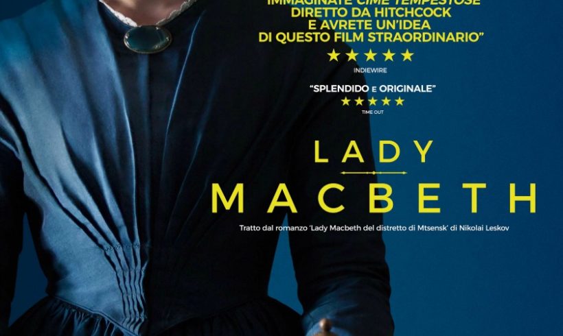 Cineclub Ivrea – Lady Macbeth