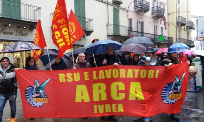 ARCA: la Regione attiverà il tavolo di crisi