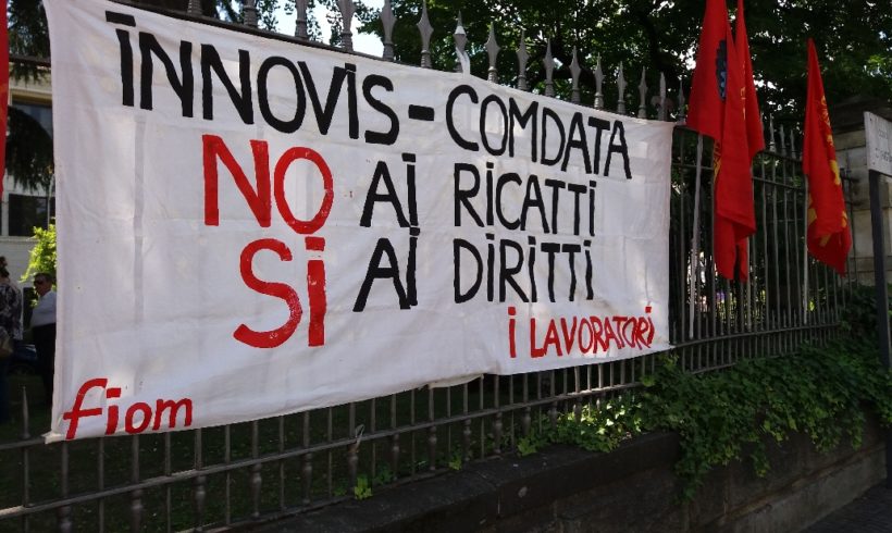 Innovis: la resistenza che paga