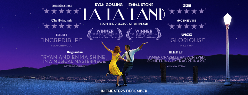 Cineclub Ivrea – La La Land