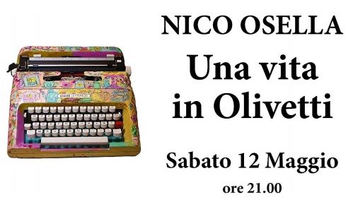 Presentazione del libro “Una vita in Olivetti”