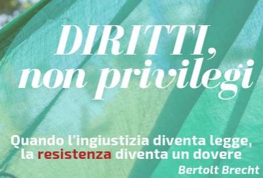“Diritti, non privilegi” – Sabato 27 manifestazione a Torino con i migranti per fermare la barbarie
