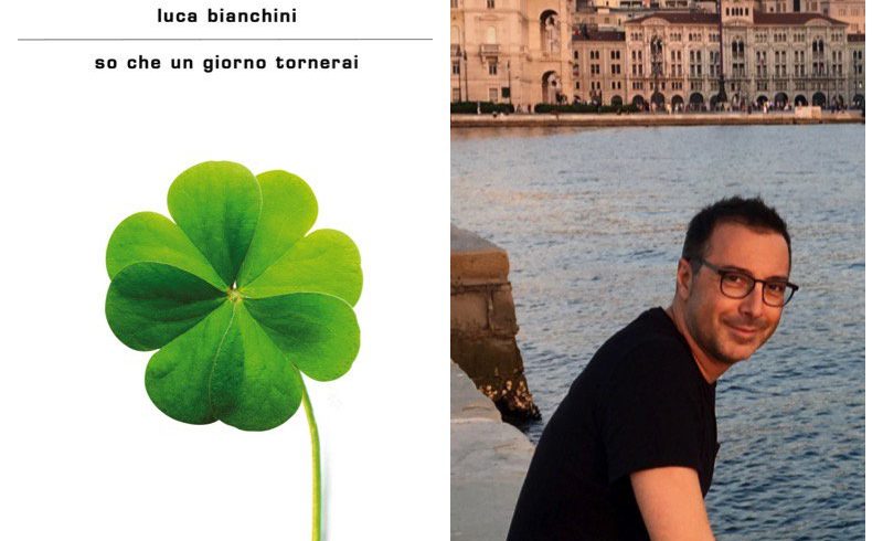 Lo scrittore Luca Bianchini a Ivrea: ‘’La famiglia ognuno se la fa con quello che ha’’