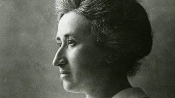Venerdì 15 incontro all’ANPI su Rosa Luxemburg