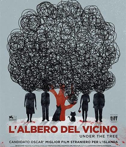 “L’albero del vicino” di Hafsteinn Gunnar