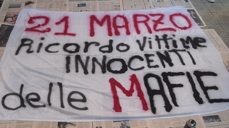 Doppio appuntamento in Canavese in occasione della Giornata in ricordo delle vittime di mafia