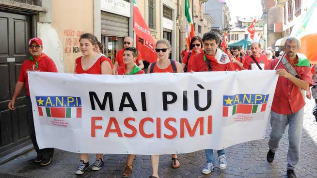 Sabato 1° giugno Ivrea si ritrova e si conferma antifascista