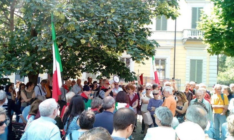 Tre lezioni che possiamo trarre dalla giornata antifascista del 1° giugno