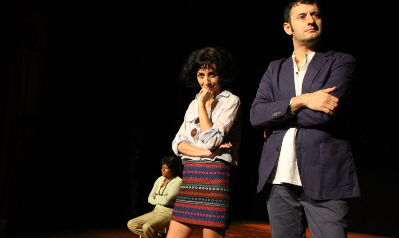 Il “colonialismo” tema centrale dello spettacolo teatrale di Morenica Festival di venerdì 4 ottobre