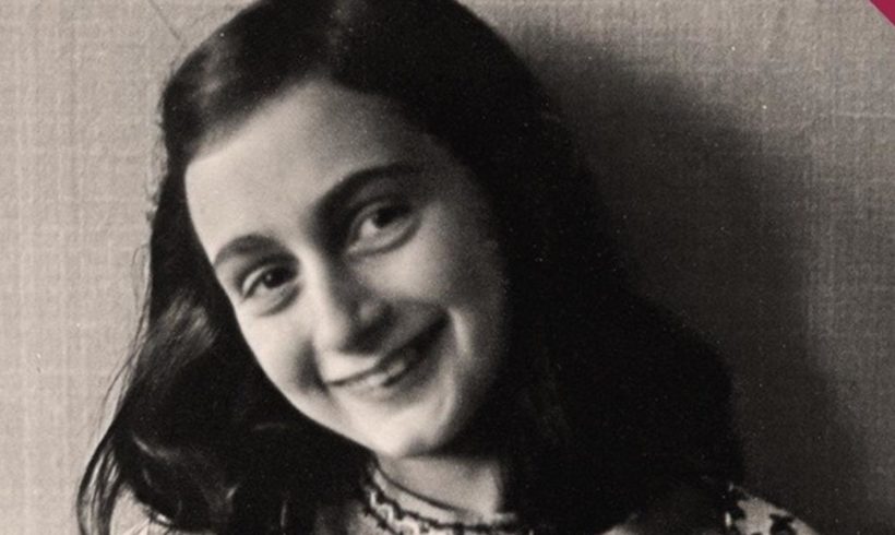 Le stesure originali del “Diario” di Anne Frank alla Libreria Mondadori