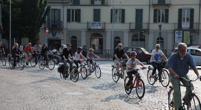 Nove associazioni spingono per la Ciclovia Dora Baltea