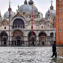Morte a Venezia, nonostante Salvini