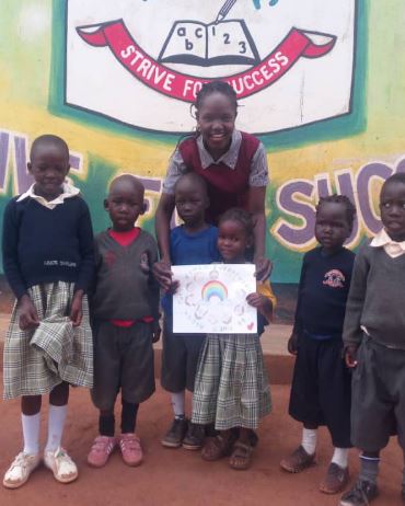 Messaggio di solidarietà dall’Uganda agli amici di Good Samaritan