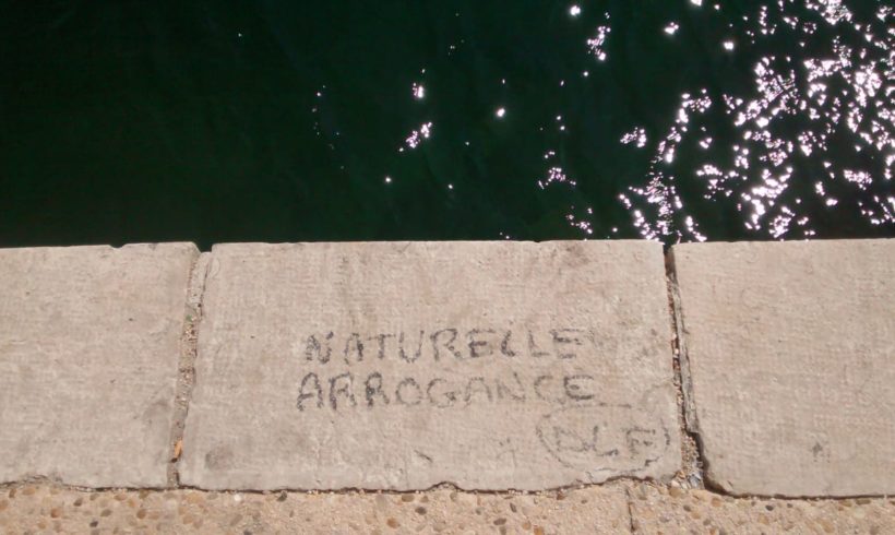 Naturelle Arrogance