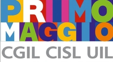 Primo maggio: Cgil, Cisl e Uil ‘Lavoro in Sicurezza: per Costruire il Futuro’