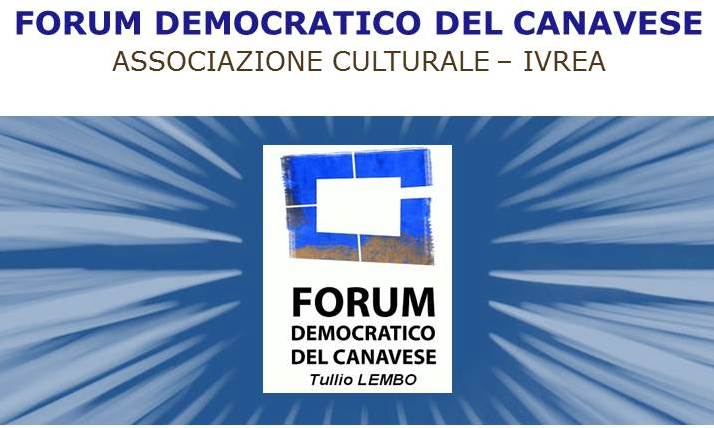 Forum Democratico del Canavese: appuntamento con Paola Profeta