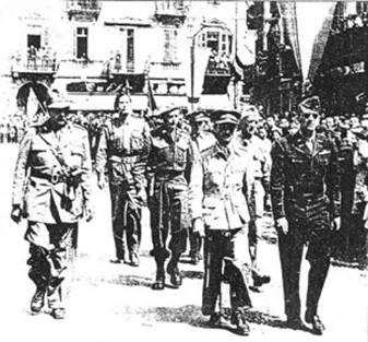 4 maggio 1945: Ivrea è libera