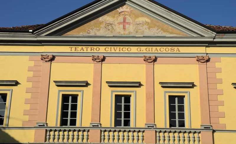 Il Teatro Giacosa riapre domenica 21 con una maratona