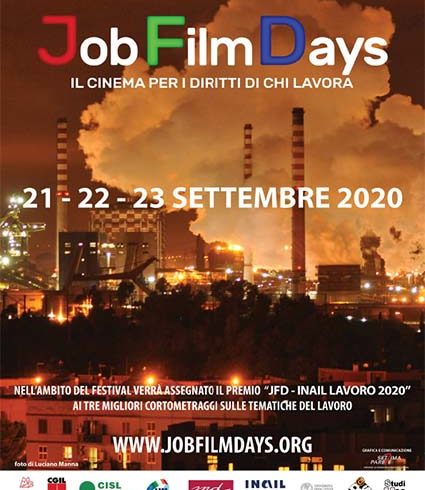 Arrivano a Torino i Job Film Days (JFD), il cinema per i diritti di chi lavora, dal 21 al 23 settembre