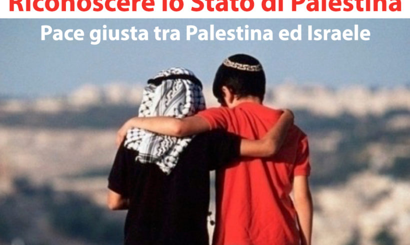 29 novembre. Giornata ONU di solidarietà con il popolo palestinese