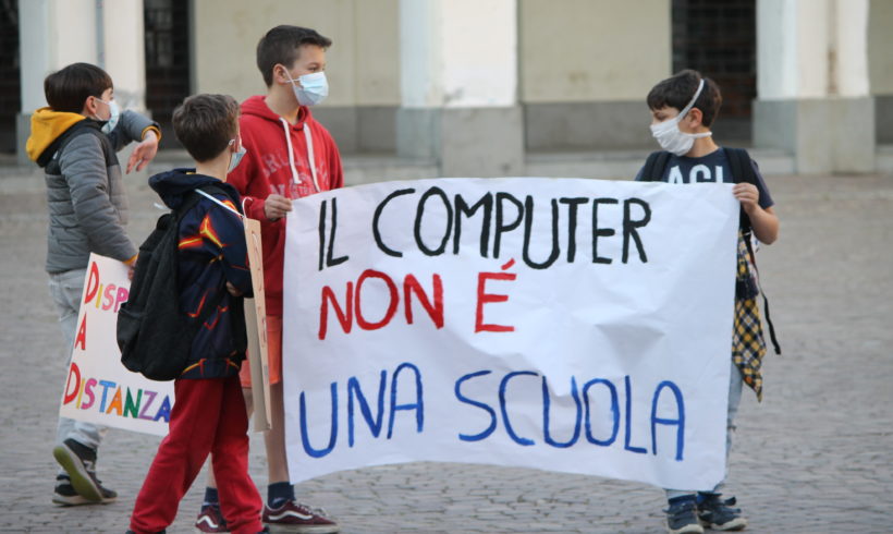 PD, M5S e Viviamo Ivrea presentano un ordine del giorno per la riapertura delle scuole