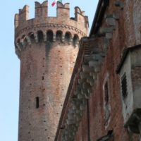 Mostre e spettacoli al castello di Ivrea
