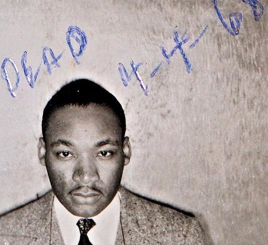 Martin Luther King, Una storia americana. Sabato 11 febbraio allo ZAC!