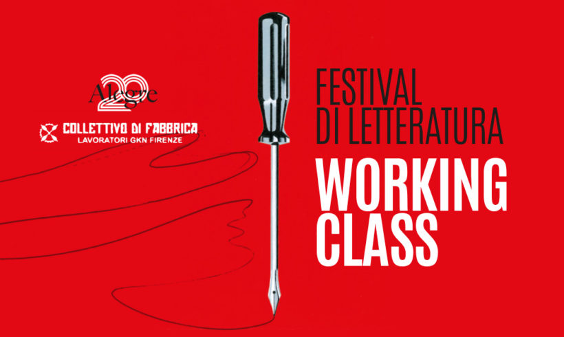 Crowdfunding per il primo “Festival italiano di letteratura working class”