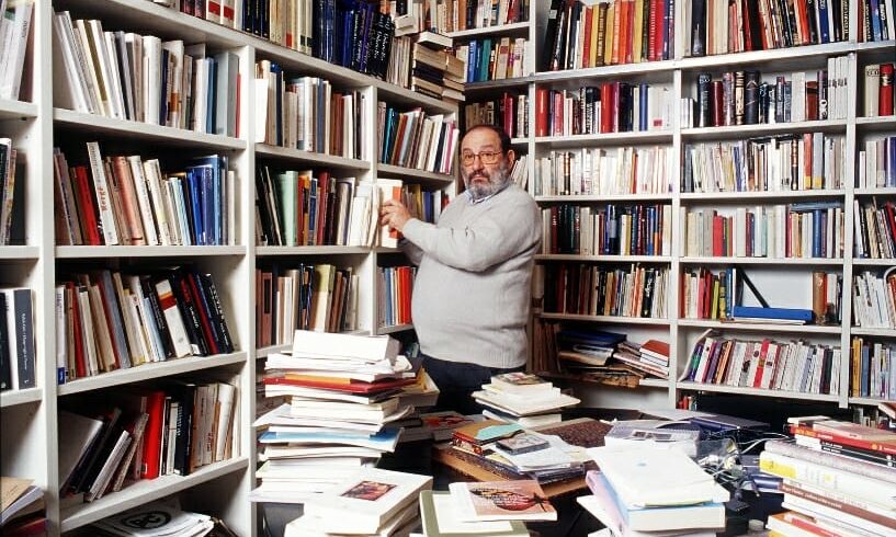Ivreaestate35 – Umberto Eco: la biblioteca del mondo