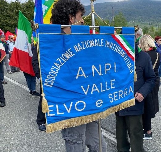 L’ANPI Valle Elvo e Serra “Pietro Secchia” chiede il ritiro del patrocinio per la manifestazione per Norma Cossetto e scrive alla giunta Chiantore