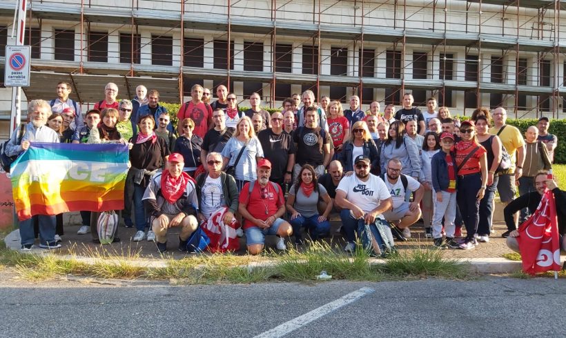 Landini, il sindacato e le 200 associazioni a Roma: “è il momento di uscire dalla rassegnazione. La via maestra è la Costituzione”