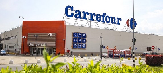 Carrefour, in cassa integrazione 850 dipendenti. Lunedì 22 l’azienda incontra i sindacati
