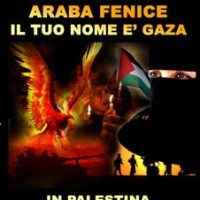 Araba fenice, il tuo nome è Gaza