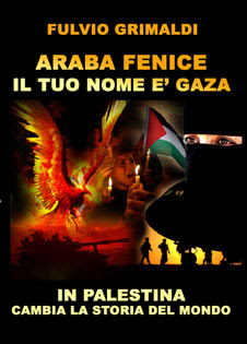 Araba fenice, il tuo nome è Gaza
