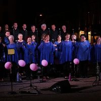 Quincy Blue Choir