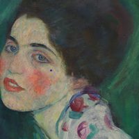 Klimt e il Ritratto di signora