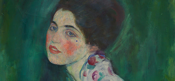 Klimt e il Ritratto di signora