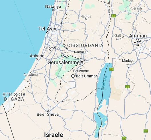 Ivrea chiama Beit Ummar. Un collegamento straordinario con la città gemella in Cisgiordania