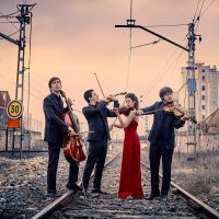 Gli Accordi Rivelati:  Stefano Musso suona con il Quartet Gerhard