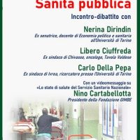 “Viaggio nella sanità pubblica” al Forum Democratico del Canavese