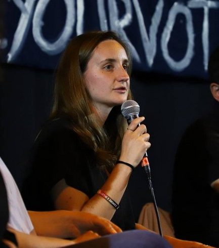 Intervista a Chiara Marcone, candidata alle elezioni regionali con Alleanza Verdi Sinistra